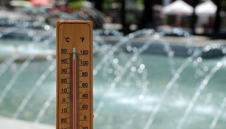 От Спешна помощ в Русе са получили многобройни сигнали за неразположение, свързано с жегата От Спешна помощ в Русе са получили многобройни сигнали за неразположение, свързано с жегата