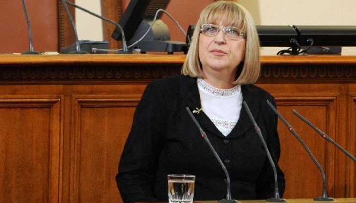 Цецка Цачева: Нека българските граждани да бъдем пример за толерантност и взаимно уважение