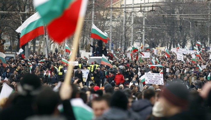 Полицаите отново излизат на протест Полицаите отново излизат на протест