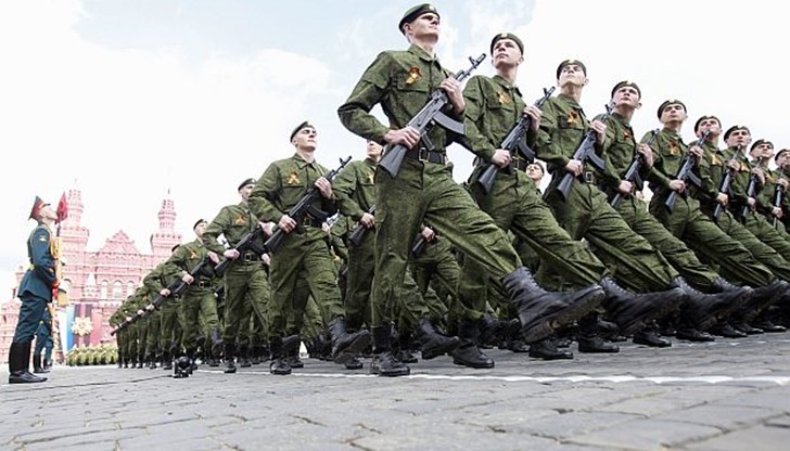 Русия вече разполага с няколко милиона запасняци Русия вече разполага с няколко милиона запасняци