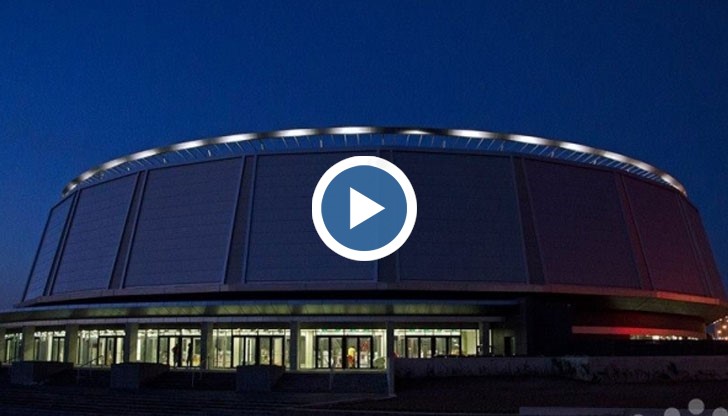 Новата зала в Русе предизвика интерес и вълнения