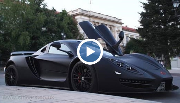 The new SIN street car is here!