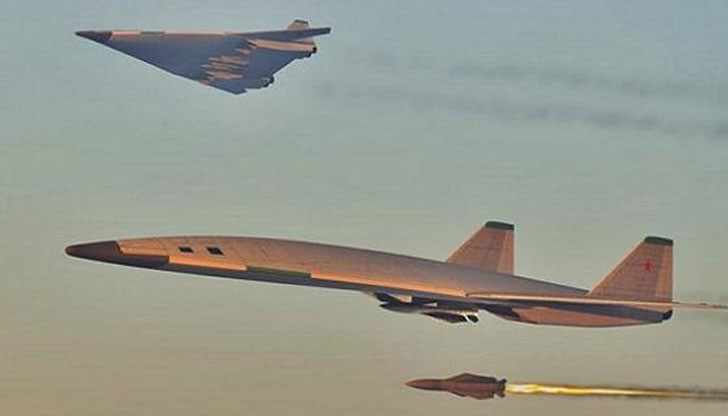 Скоростта на хиперзвуковия апарат е над 12 200 км/ч. Скоростта на хиперзвуковия апарат е над 12 200 км/ч.