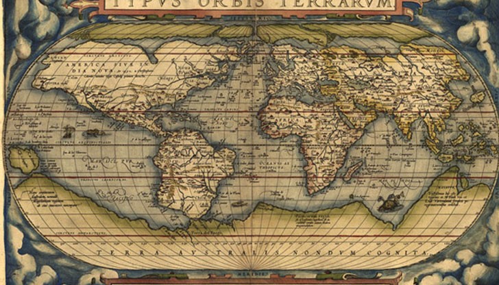 Името на държавата олицитворява народа, който я е създал