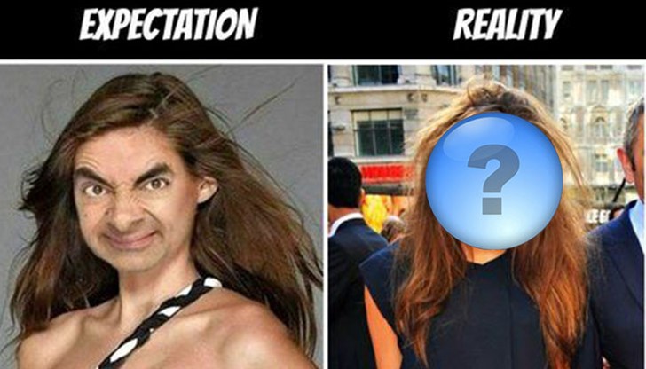 Мистър Бийн показа порасналата си дъщеря - Лили