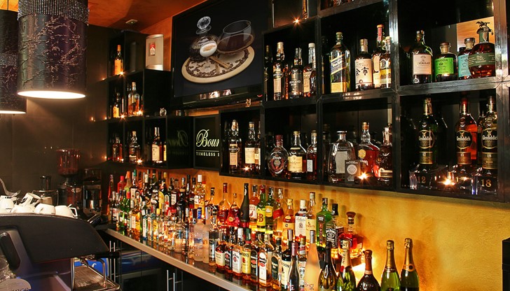 От полицията не коментират какво е станало с уискито