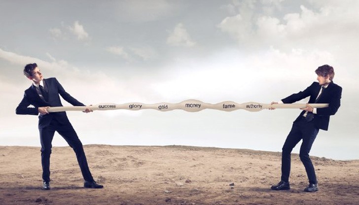 Обичай се, угаждай си, хвали се