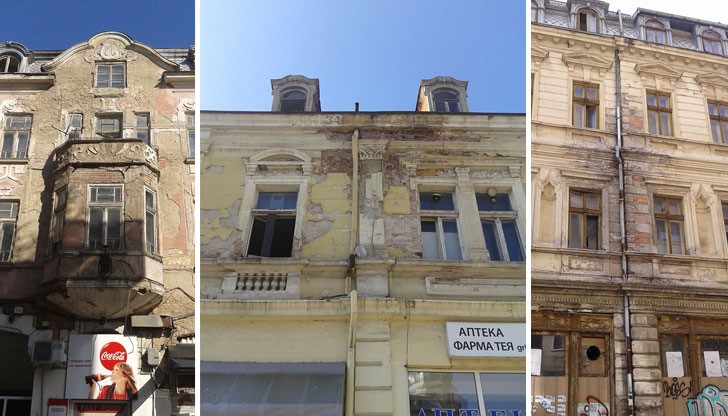 Главната улица на Русе - медалът си има и друга страна