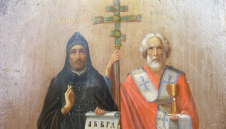 Българската азбука е всъщност разказ за грамотността