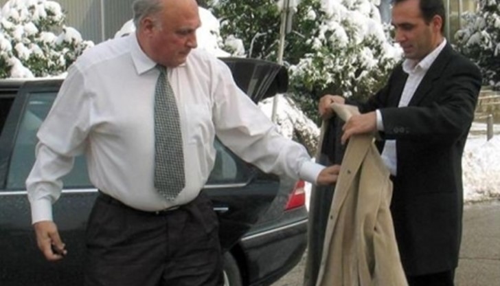 Сърцебиенето на Кирил Рашков е овладяно, вече е в ритъм Сърцебиенето на Кирил Рашков е овладяно, вече е в ритъм