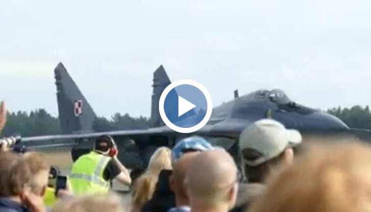 Полша няма лиценз да ремонтира МИГ-овете ни и това би застрашило сигурността на пилотите