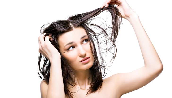 Мазната коса е често срещано състояние
