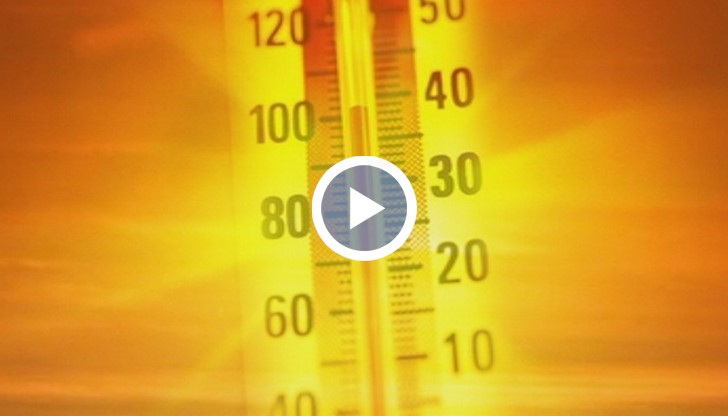 В разгара сме на най-горещото време през годината – т.нар. “горещници” – температурите надхвърлят 30 и дори 35 градуса
