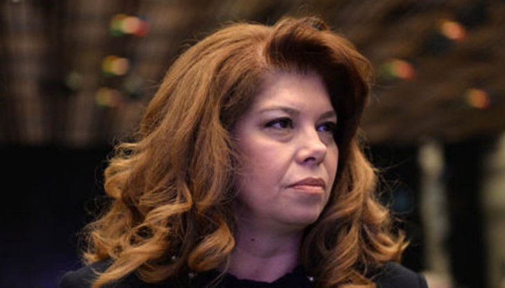 Евродепутатът Илияна Йотова