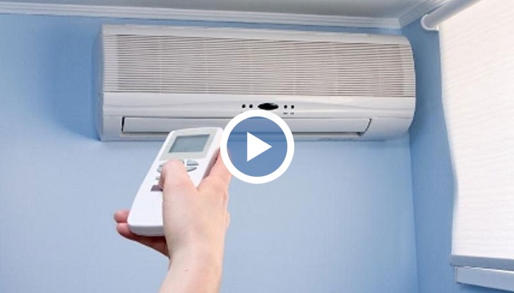 Колко харчат климатиците и на колко градуса трябва да ги държим, така че да не ни вредят?