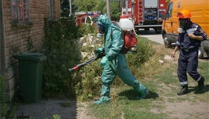 В събота стана ясно, че от антракс е починал 53-годишен фермер