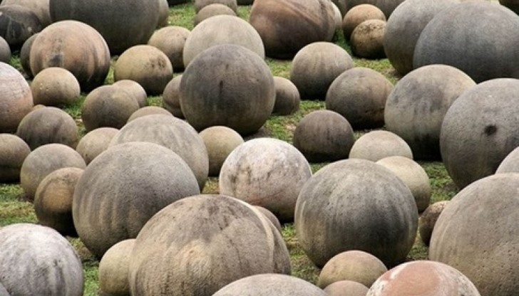 В историята на човечеството все още има загадки ...