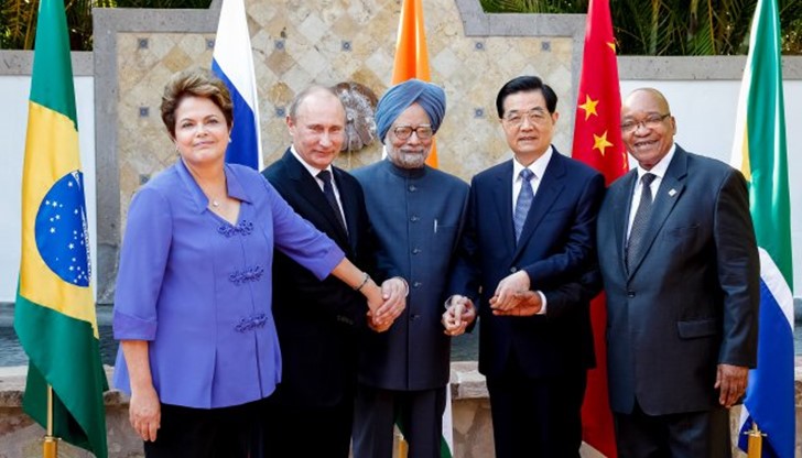 Петимата лидери се срещат днес в руския град Уфа