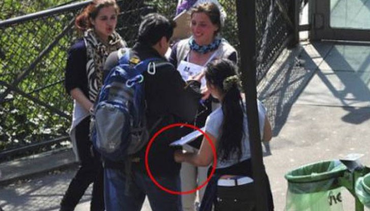 Български джебчийки са се появили на големи рок фестивали в Европа, Български джебчийки са се появили на големи рок фестивали в Европа,