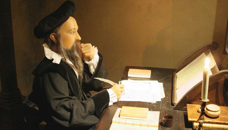 През 2015 г. ще се появи нов месия, който в бъдеще ще съумее да обедини земята и да спаси цивилизацията от „неминуемото зло”