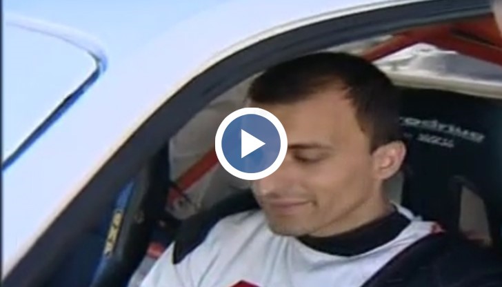 В шоуто участват деветимата най-добри дрифтъри у нас