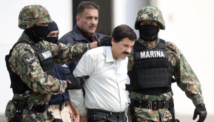Най-високопоставеният наркобарон в Мексико Йоахин Гузман Лоера е избягал за втори път от най-сигурния затвор