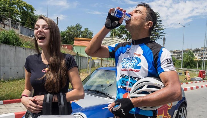 Дунав Ултра е спортно изпитание – веломаратон, създаден през 2014 г. от 45-годишния тогава Борис Бегъмов