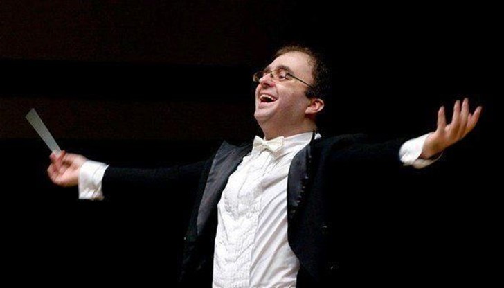 Директорът на Държавна опера - Русе Найден Тодоров Директорът на Държавна опера - Русе Найден Тодоров