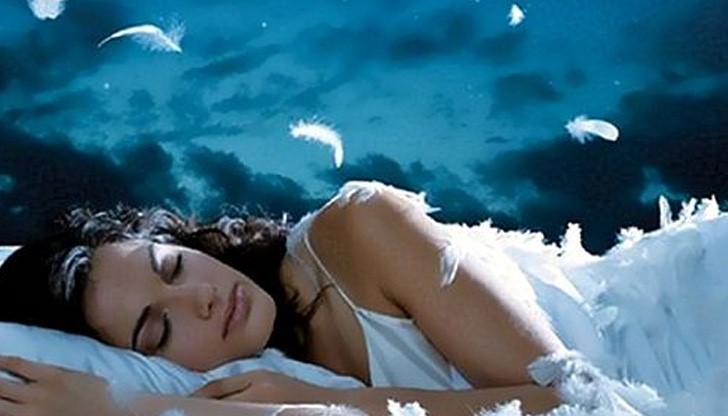 На сънищата обикновено се гледа като на велики знамения