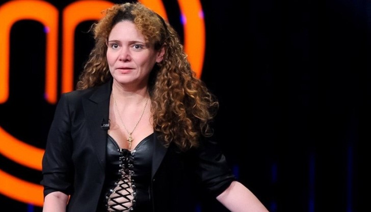 Мариела Нордел счита вегетарианците дори за секта Мариела Нордел счита вегетарианците дори за секта