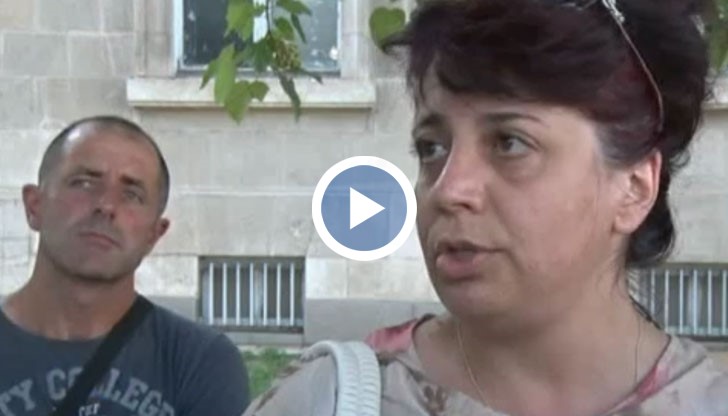 Измамени собственици на жилища в Русе на протест