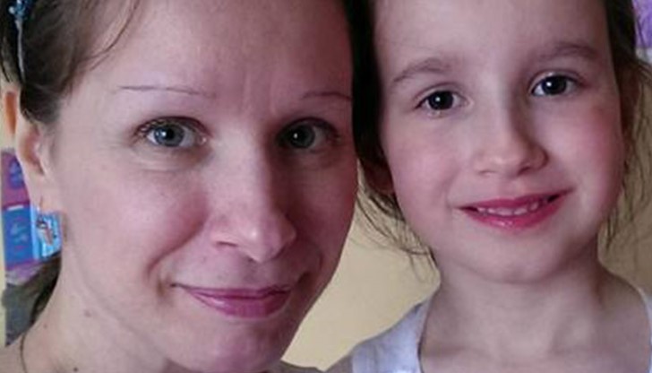 Българка вече 9 месеца издирва 7-годишната си дъщеря си в САЩ, като е сигурна, че момичето е отвлечено от бащата