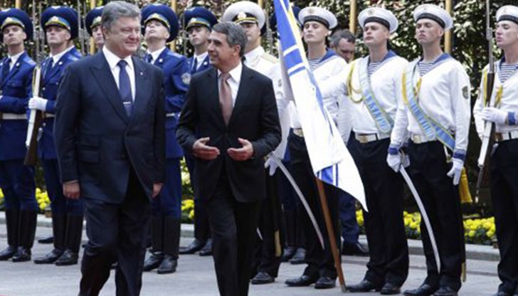 "България не признава и няма да признае никога анексирането на Крим", твърди Плевенлиев "България не признава и няма да признае никога анексирането на Крим", твърди Плевенлиев