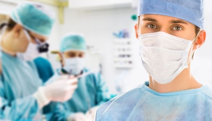 Мъжът е изпаднал в мозъчна смърт, а близките му са решили ... Мъжът е изпаднал в мозъчна смърт, а близките му са решили ...