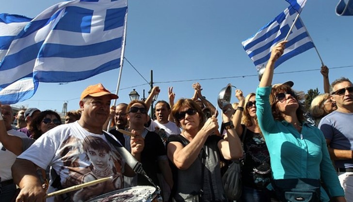 Гърция не преведе на МВФ 450 млн. евро Гърция не преведе на МВФ 450 млн. евро