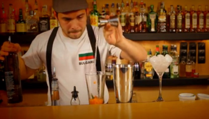 Четирима бармани достигнаха до финала на престижния конкурс Diageo Reserve World Class 2015 Четирима бармани достигнаха до финала на престижния конкурс Diageo Reserve World Class 2015