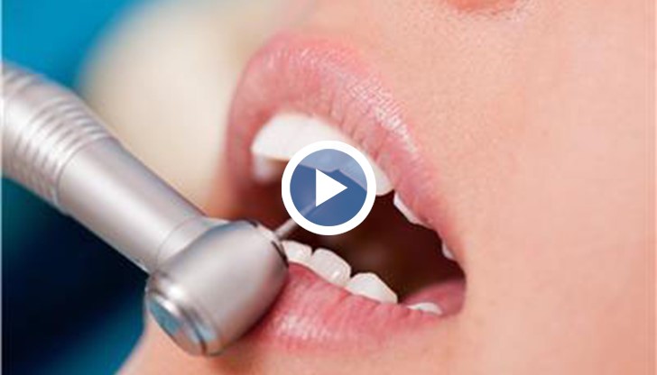 На 18-годишна възраст младежите в България имат средно по 6 кариеса...