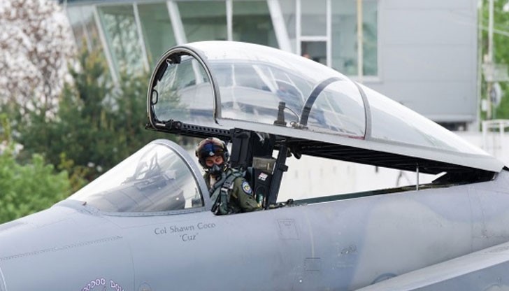 Екипажът е невредим - няма жертви и пострадали Екипажът е невредим - няма жертви и пострадали