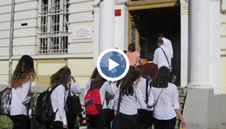 Учениците в Русе не искат да учат информационни технологии