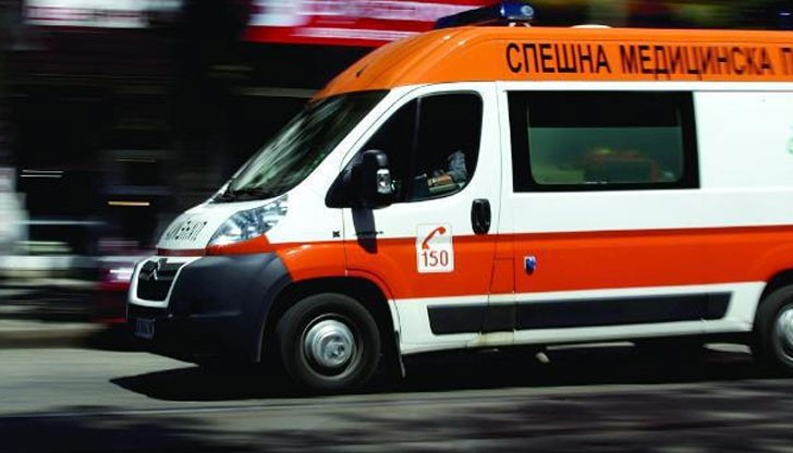 При направения преглед на главата със скенер станало ясно, че момичето е със счупен в основата череп При направения преглед на главата със скенер станало ясно, че момичето е със счупен в основата череп