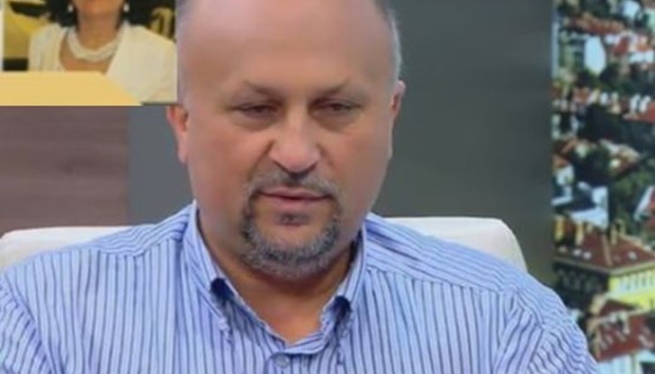 Бащата на двамата талантливи музиканти ... Бащата на двамата талантливи музиканти ...