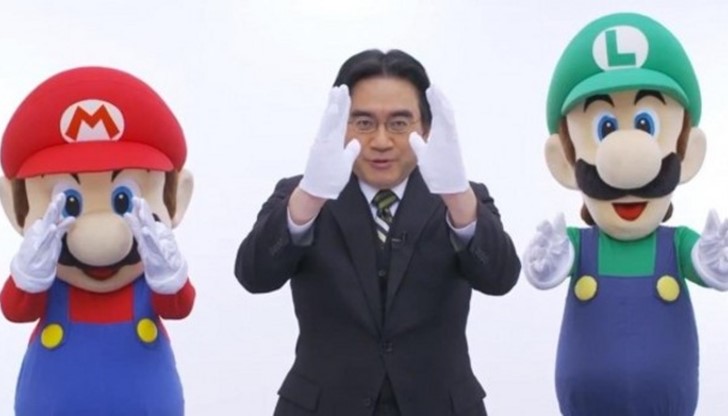 Президентът на японската компания за видеоигри „Нинтендо“ и един от създателите на култовите игри „Супер Марио“ и Покемон“ ...