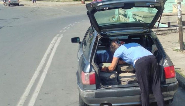 Става въпрос за универмага срещу ЖП гарата в Русе