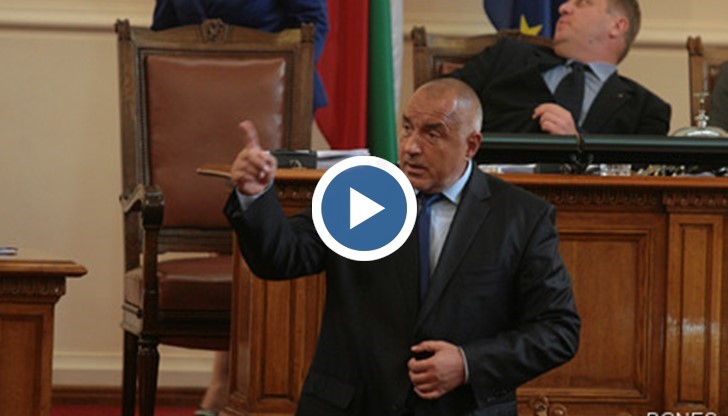 Борисов: Има гаранции, че България няма да загуби от плана за спасяване на Гърция