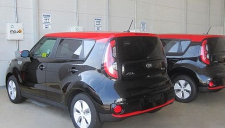 Новата технология се тества Новата технология се тества