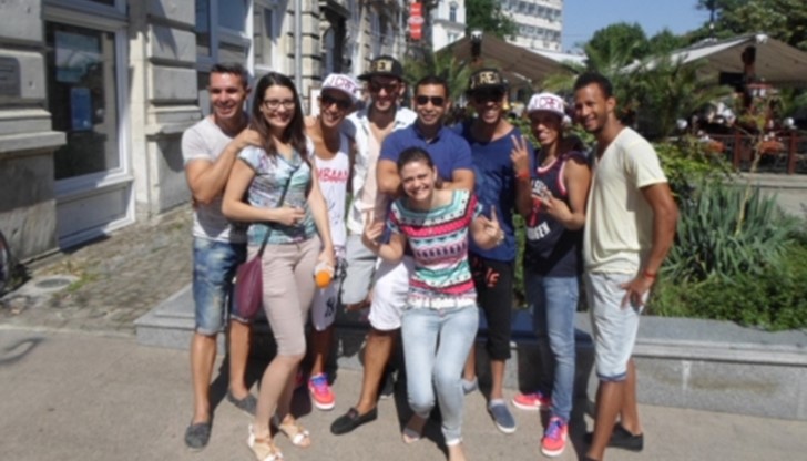 Организатор на проявата е клуб "Амигос"