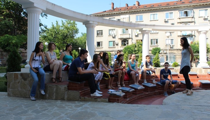 Професионално ателие „Културно-историческо наследство и археология“