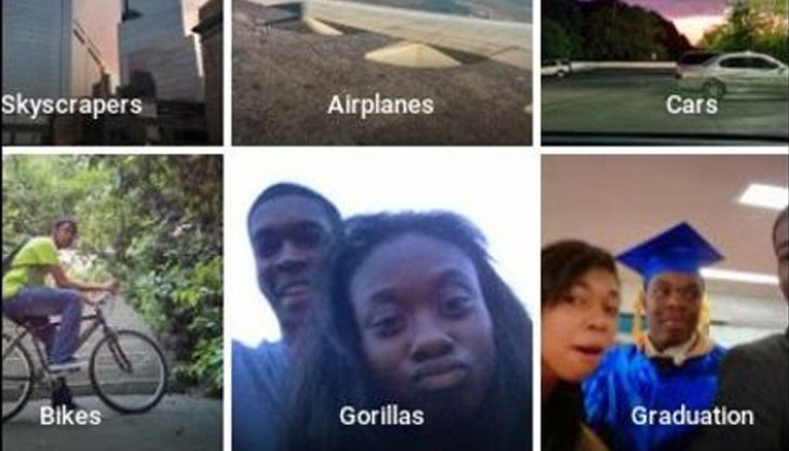 Google се извини на свой потребител, чийто снимки в Android приложението Photos бяха сортирани по странен и крайно расистки начин