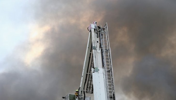 Няма пострадали при инцидента