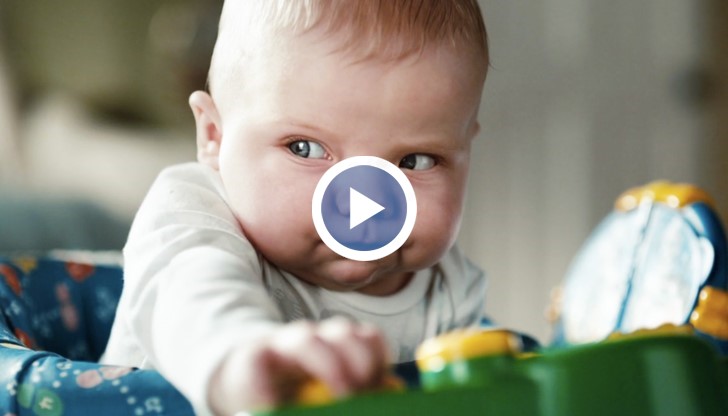 Всички родители без съмнение ще съгласят, че когато имаш бебе, развиваш един куп нови умения...